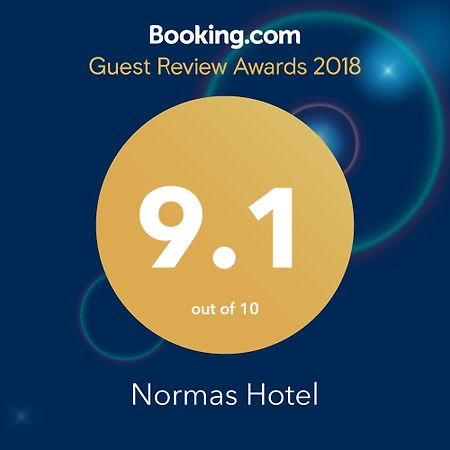 Normas Hotel Al Khobar Esterno foto