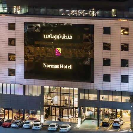 Normas Hotel Al Khobar Esterno foto