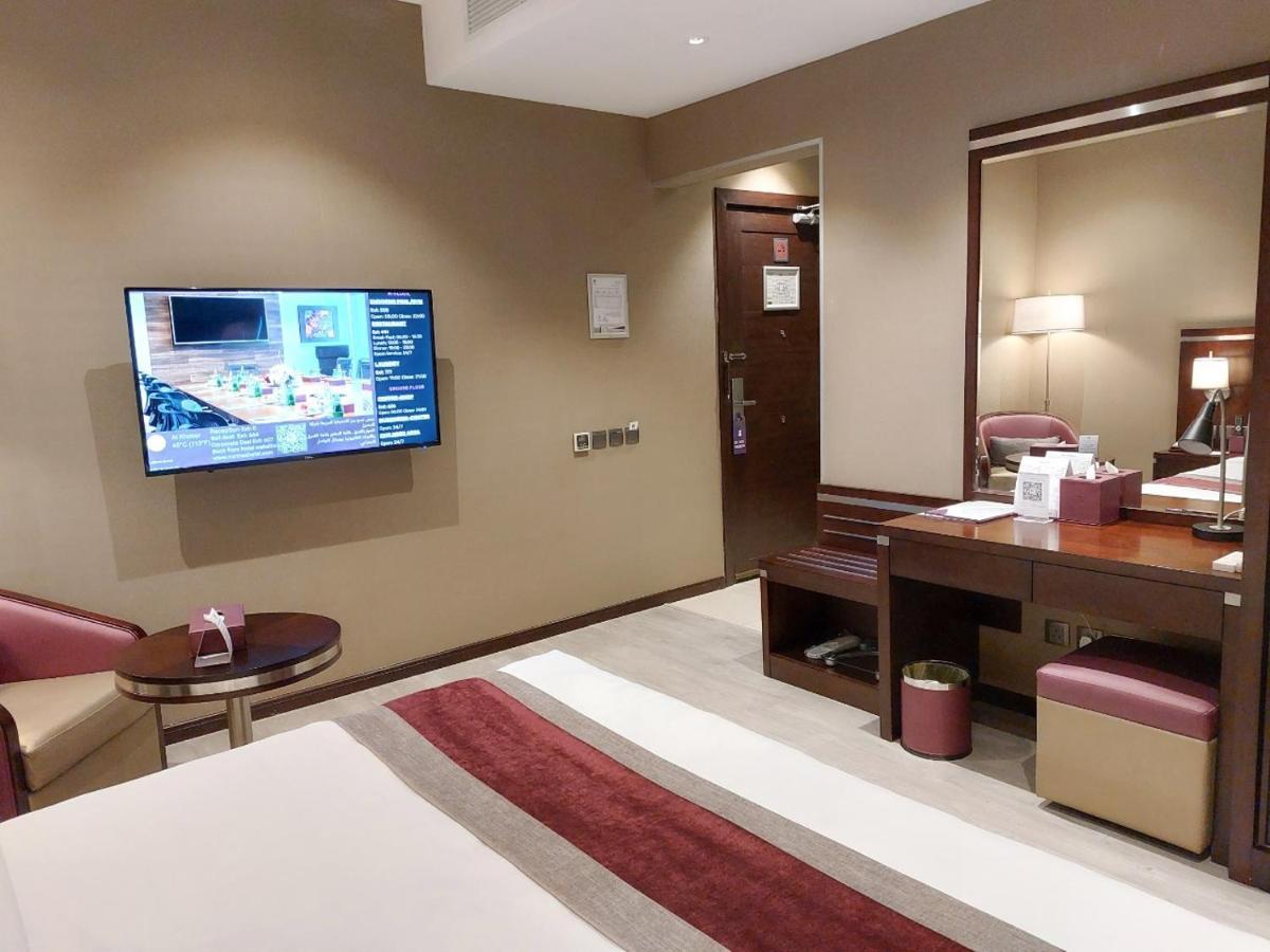 Normas Hotel Al Khobar Esterno foto