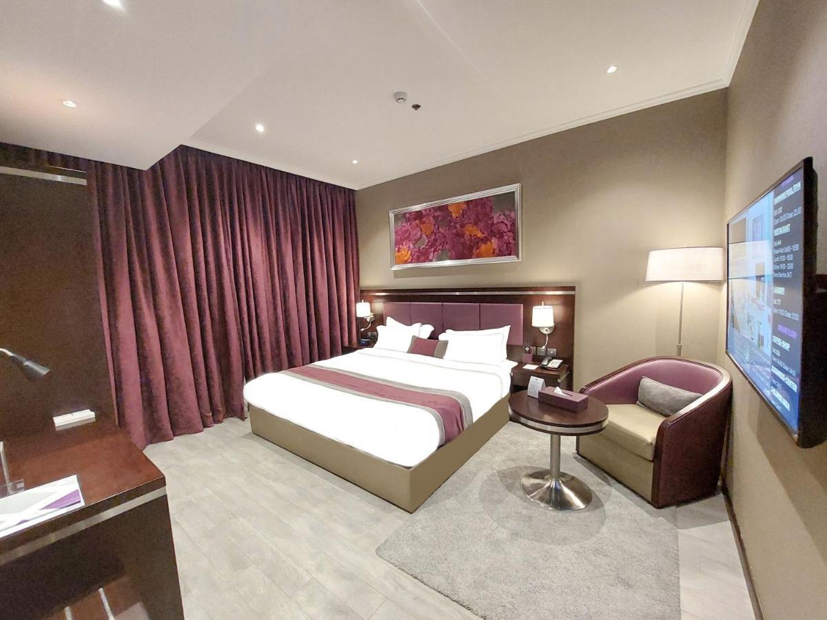 Normas Hotel Al Khobar Esterno foto