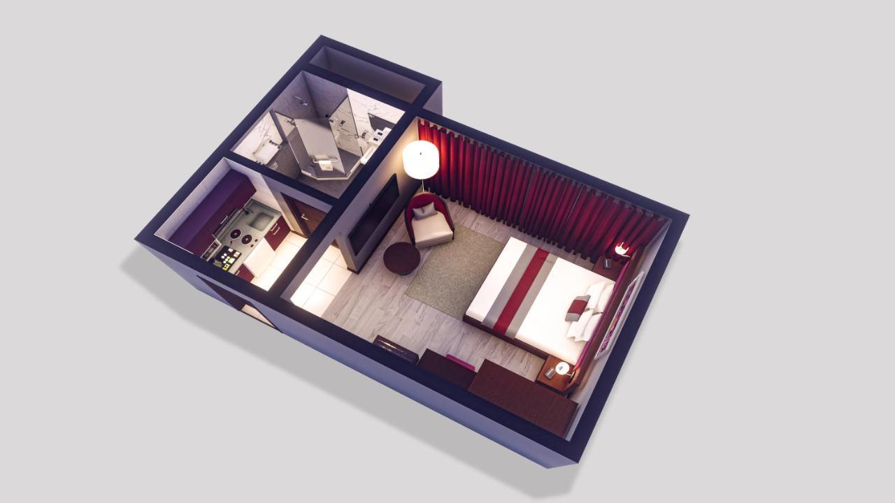 Normas Hotel Al Khobar Esterno foto