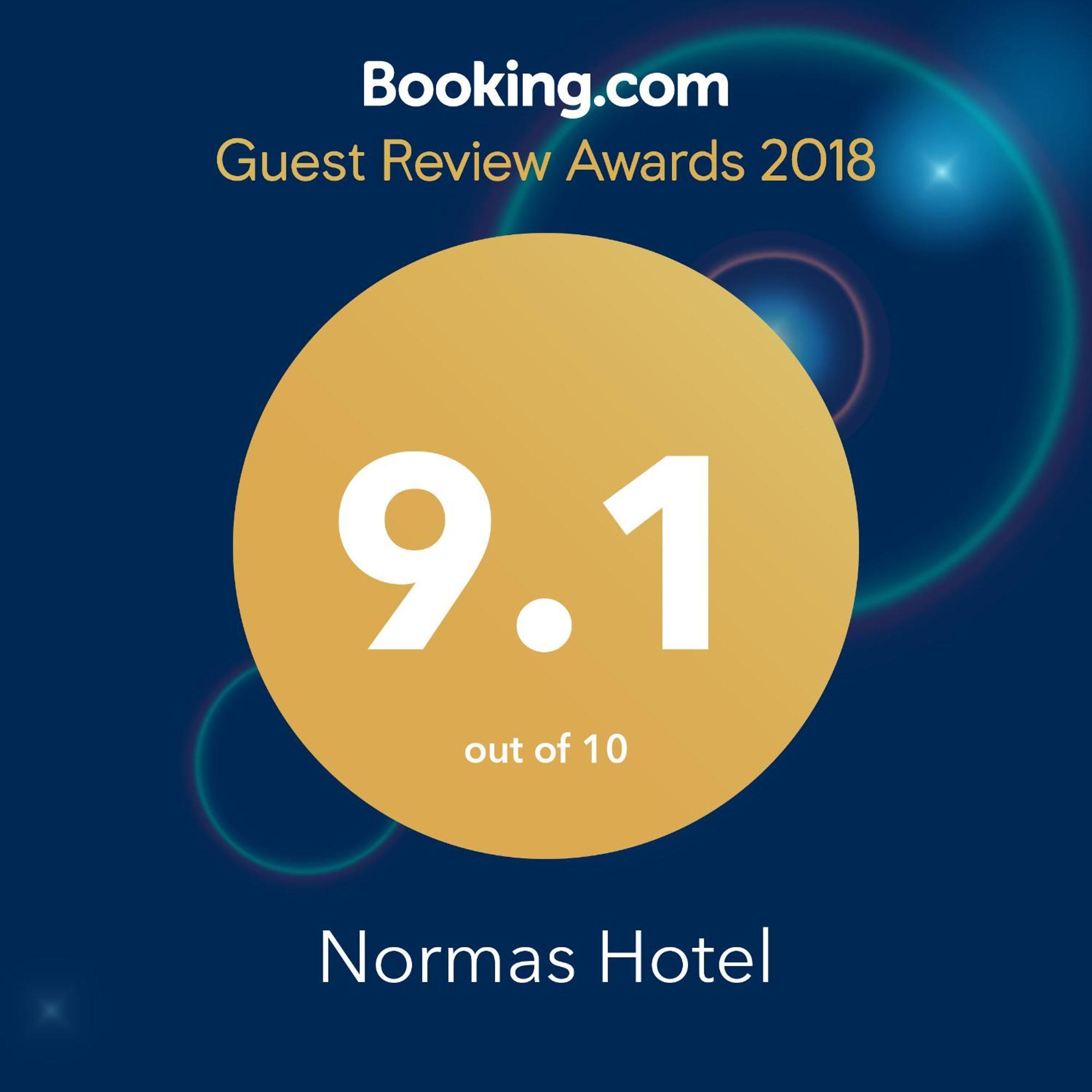 Normas Hotel Al Khobar Esterno foto