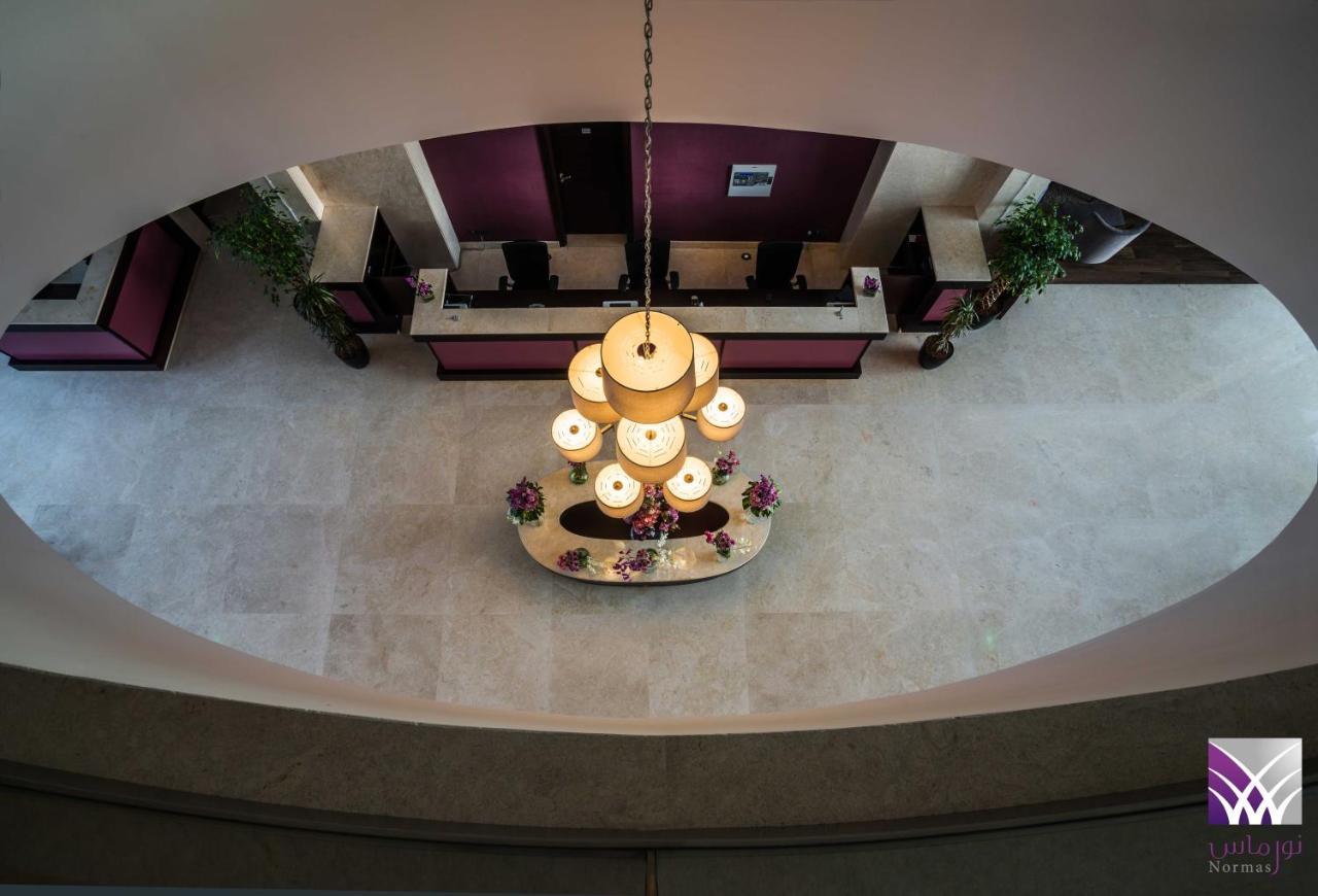 Normas Hotel Al Khobar Esterno foto