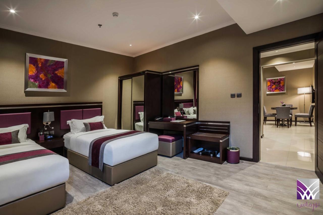Normas Hotel Al Khobar Esterno foto
