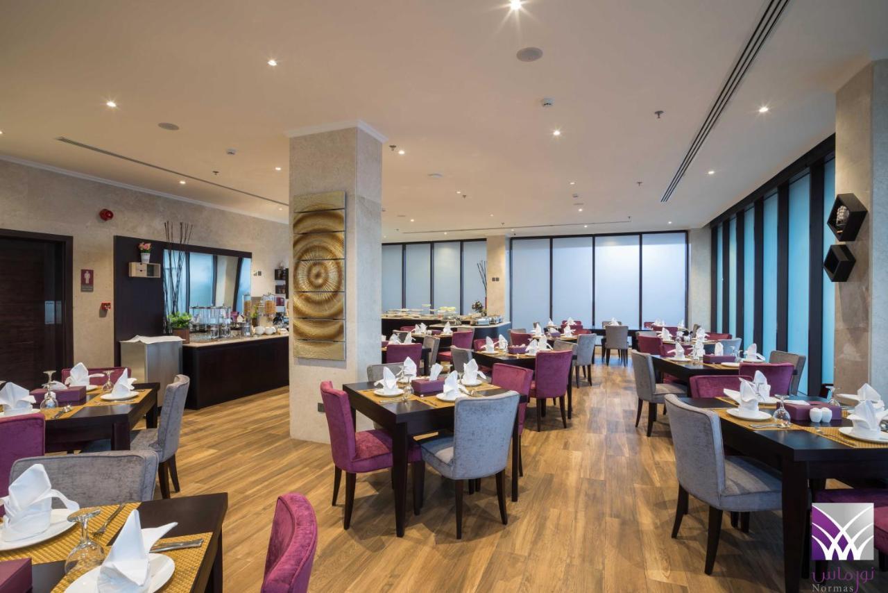 Normas Hotel Al Khobar Esterno foto