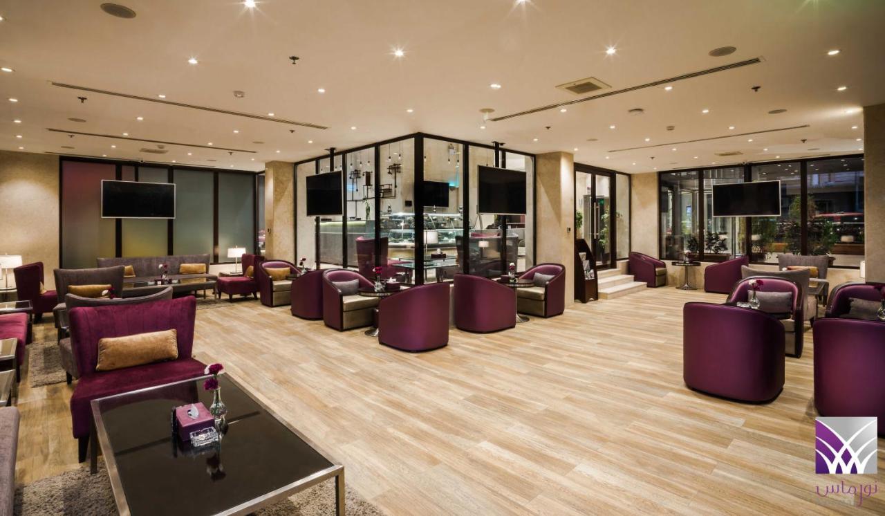 Normas Hotel Al Khobar Esterno foto