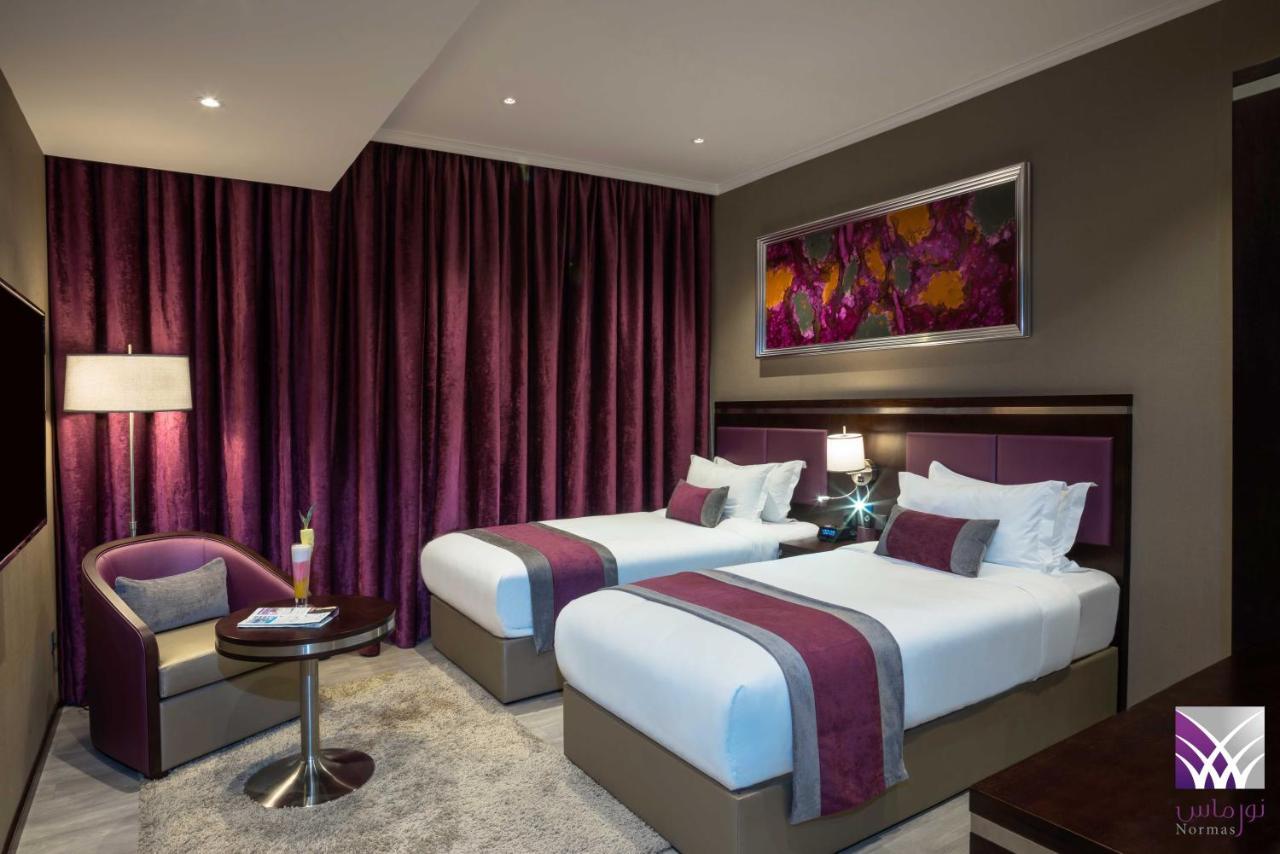 Normas Hotel Al Khobar Esterno foto