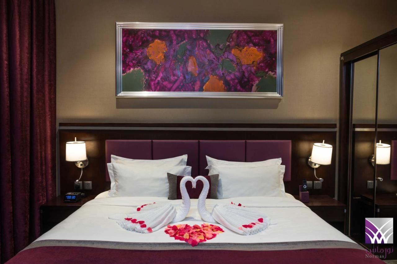 Normas Hotel Al Khobar Esterno foto