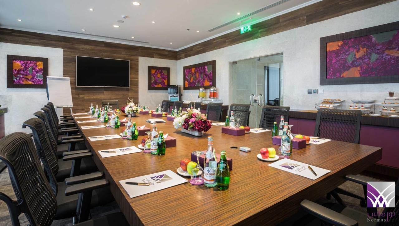 Normas Hotel Al Khobar Esterno foto