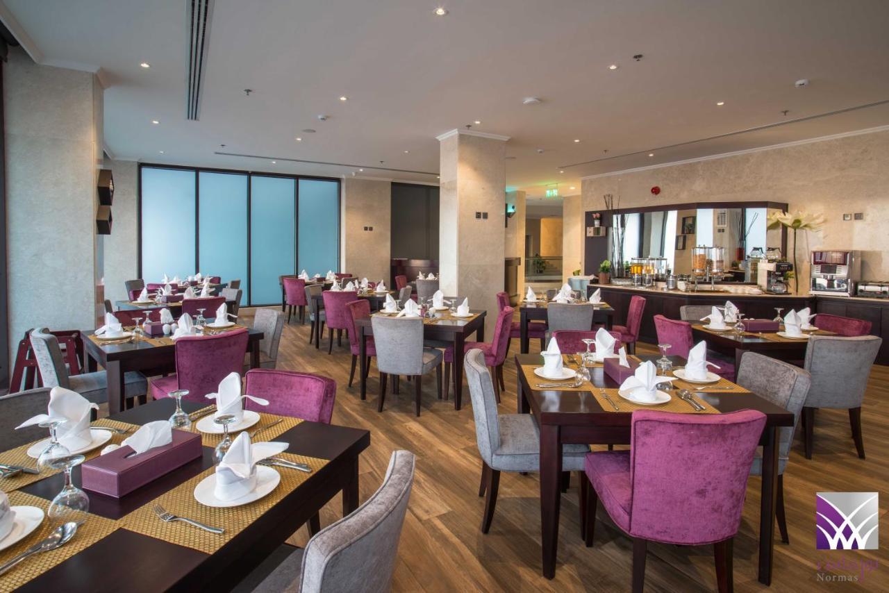 Normas Hotel Al Khobar Esterno foto