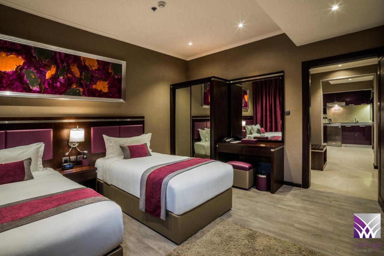 Normas Hotel Al Khobar Esterno foto