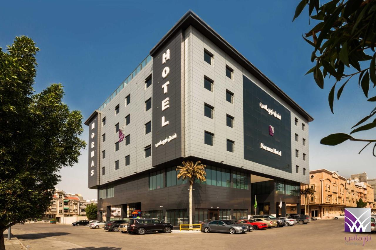 Normas Hotel Al Khobar Esterno foto