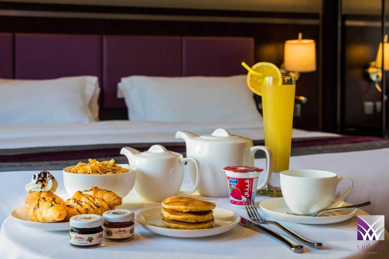 Normas Hotel Al Khobar Esterno foto