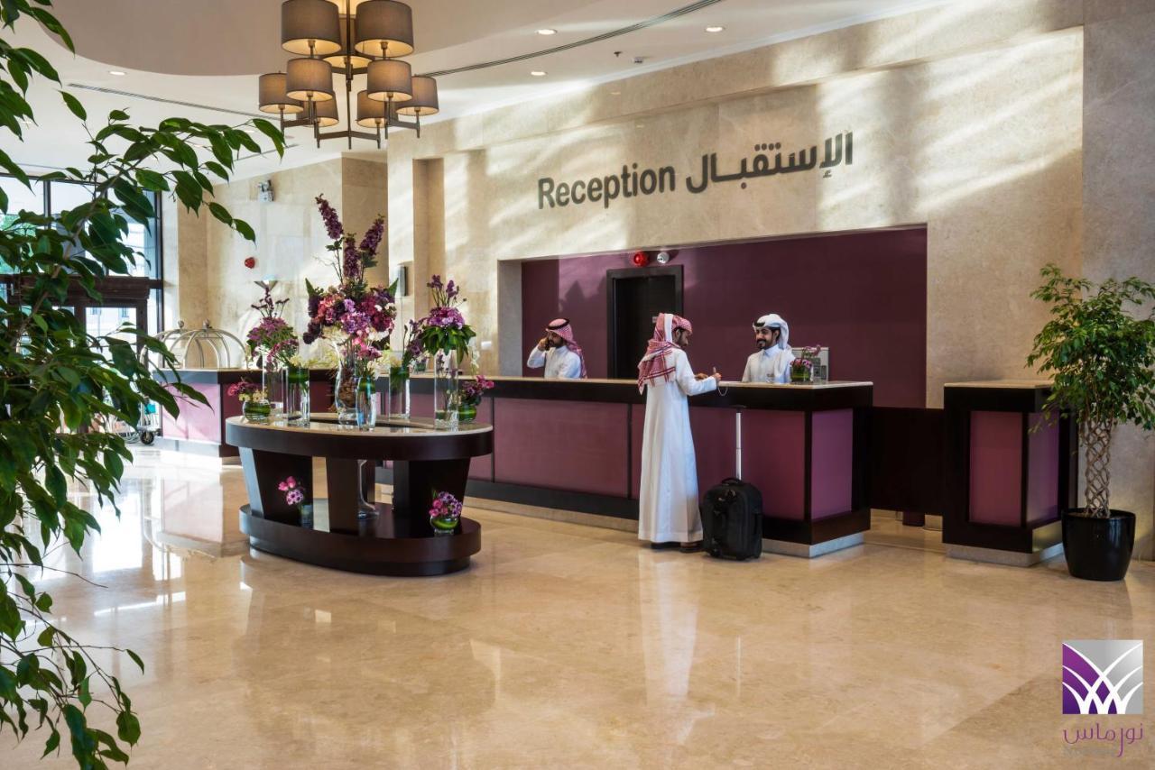 Normas Hotel Al Khobar Esterno foto