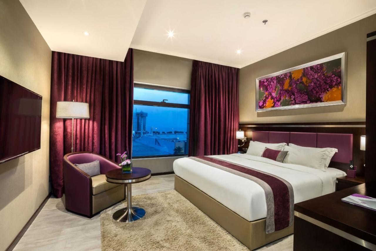Normas Hotel Al Khobar Esterno foto