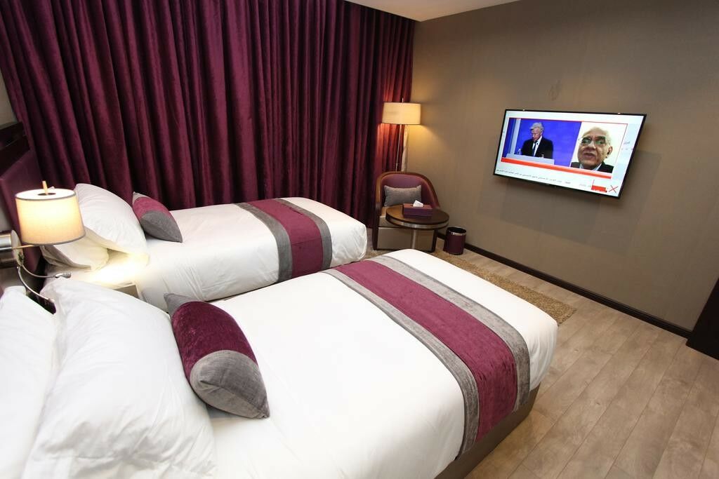 Normas Hotel Al Khobar Esterno foto
