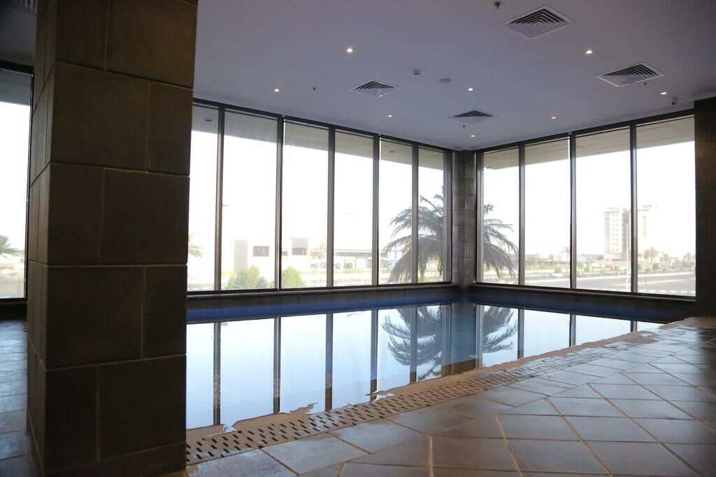 Normas Hotel Al Khobar Esterno foto