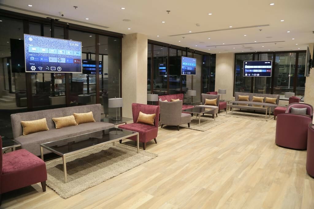 Normas Hotel Al Khobar Esterno foto