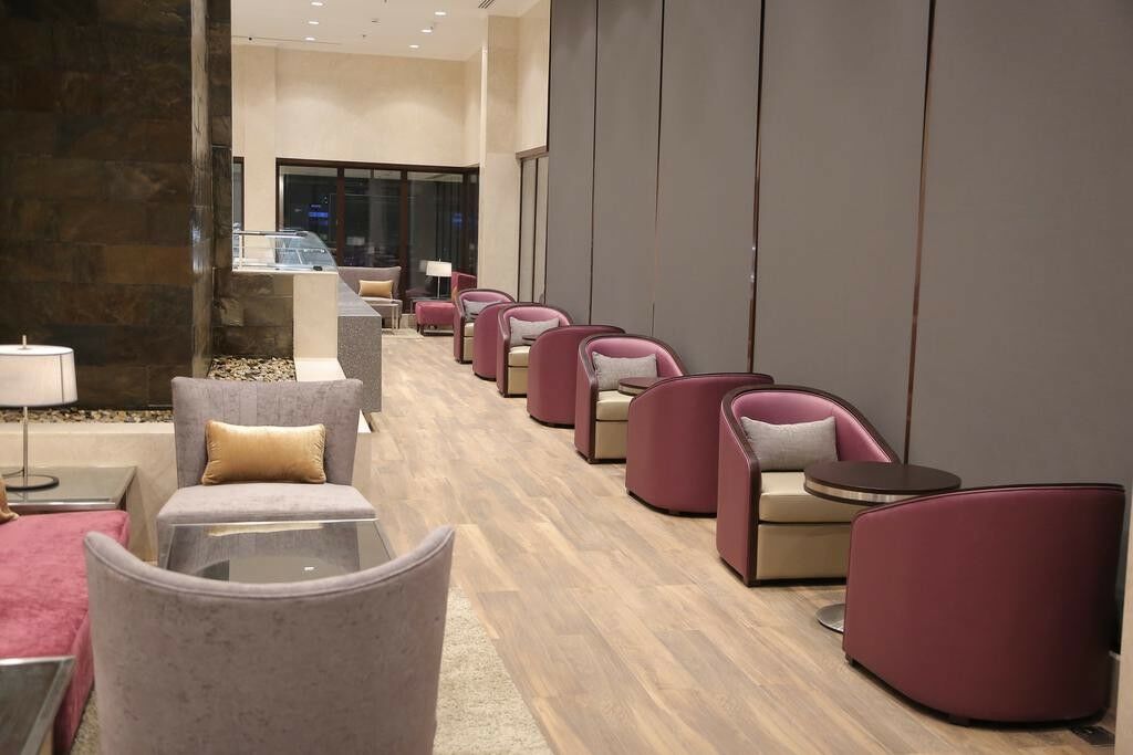 Normas Hotel Al Khobar Esterno foto