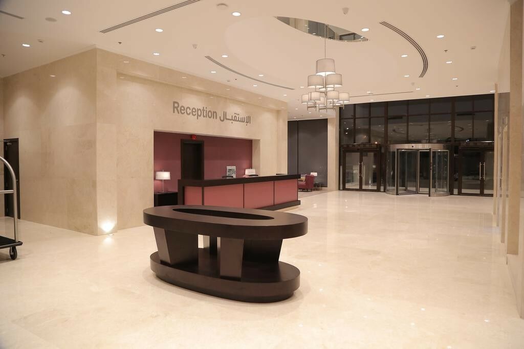 Normas Hotel Al Khobar Esterno foto